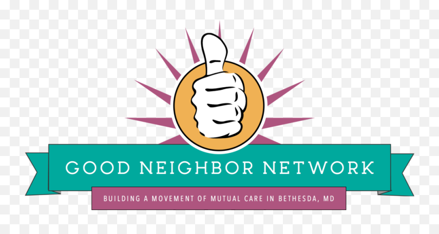 Good Neighbor Network Church In Bethesda - Sign Language Png,Bethesda Logo Png