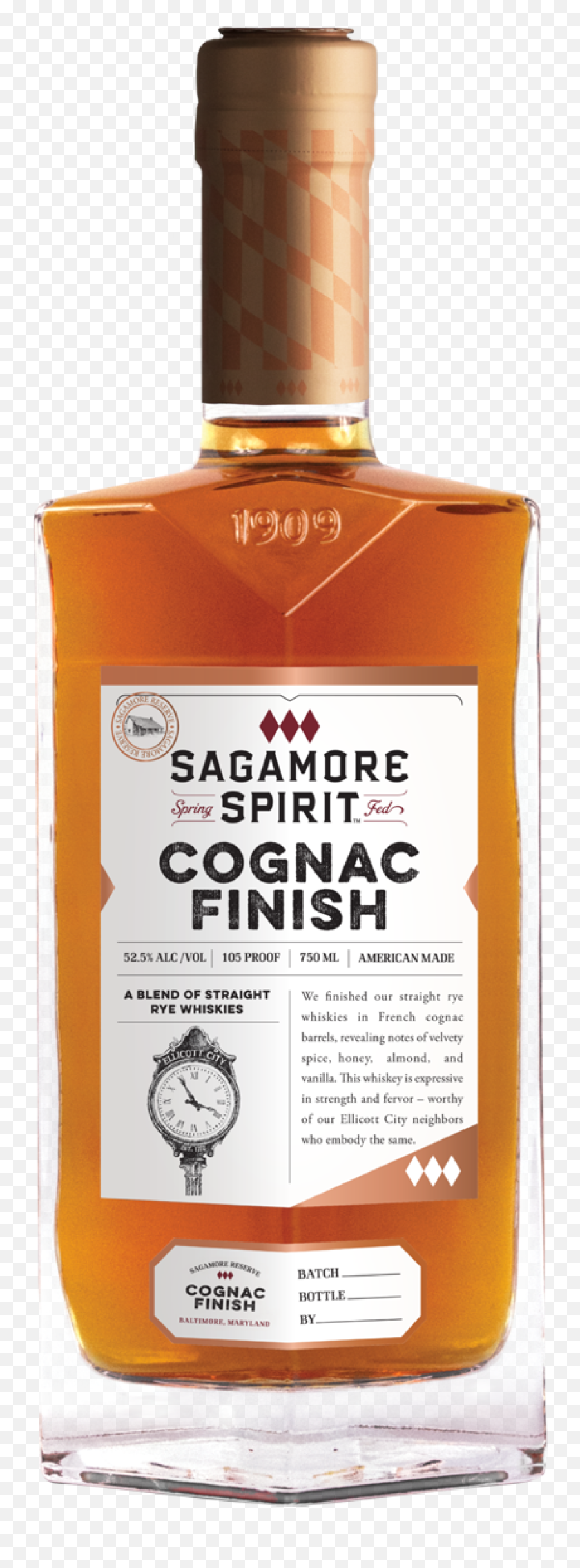 October Cigar Pairing Featuring Our Signature Live Cigars - Sagamore Spirit Port Finish Rye Whiskey Png,Finish Png