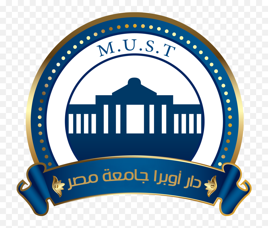 Logo - Logo Misr University For Science And Technology Png,Opera Logo