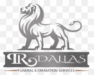 Tr Dallas Funeral Services - Logo Leon Vector Png,Obituary Logo