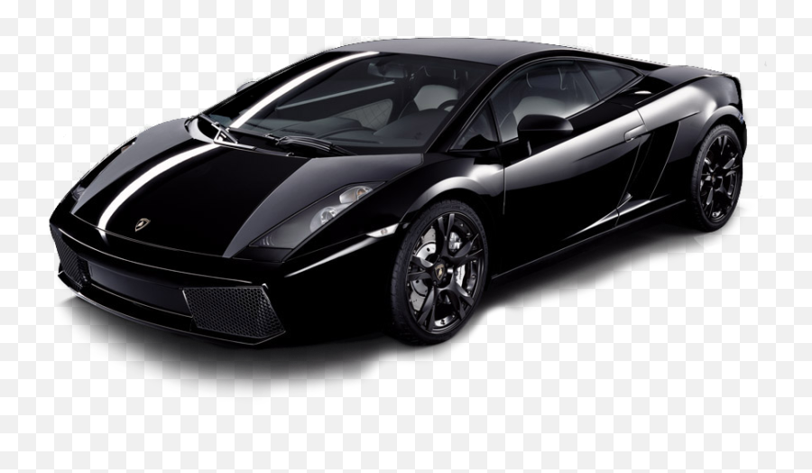 Black Lamborghini Png Image - Lamborghini Gallardo,Lamborghini Transparent