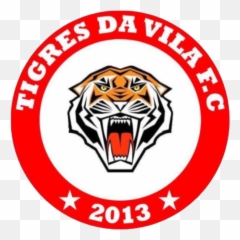 Tigres Da Vila Mycujoo - Big Png,Tigres Logo