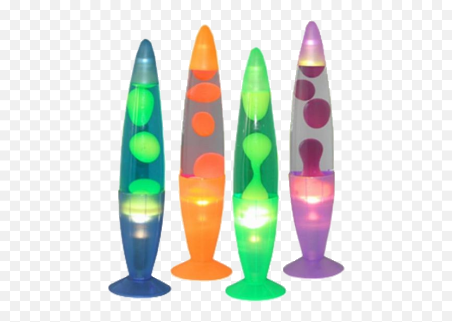 Png Sticker Lava Lamp By Zanahoriarallada - Lava Lamp Png,Lava Lamp Png