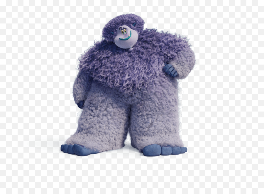 Migo Fandoms Character Channing Tatum - Smallfoot Gwangi Png,Channing Tatum Png