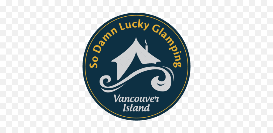 Seascape Safari Tent - So Damn Lucky Glamping Ucluelet Bc Tipiak Png,Cute Safari Logo