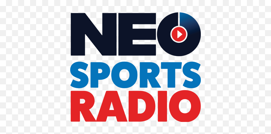 Listen To Neo Sports Radio Live - Iheartradio Vertical Png,Iheart Radio Logo