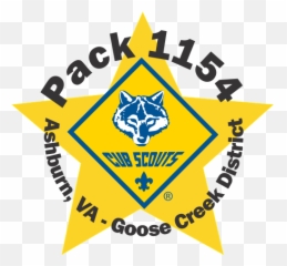 Cub Scout Pack 1154 Ashburn Va Png