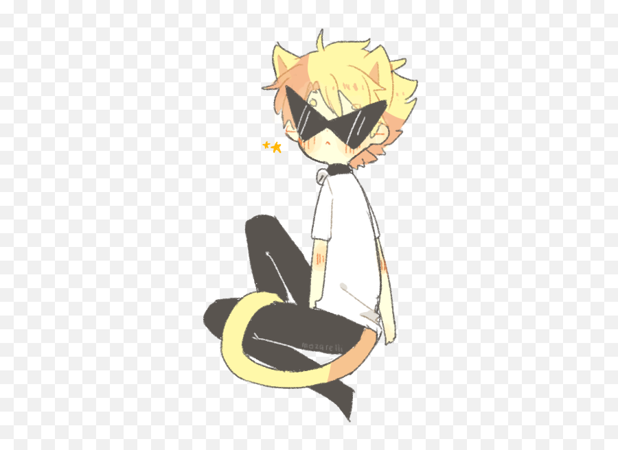 He Is Transparent 3 Uploaded By Kitty96671 - Cute Dirk Strider Fanart Png,Homestuck Transparent