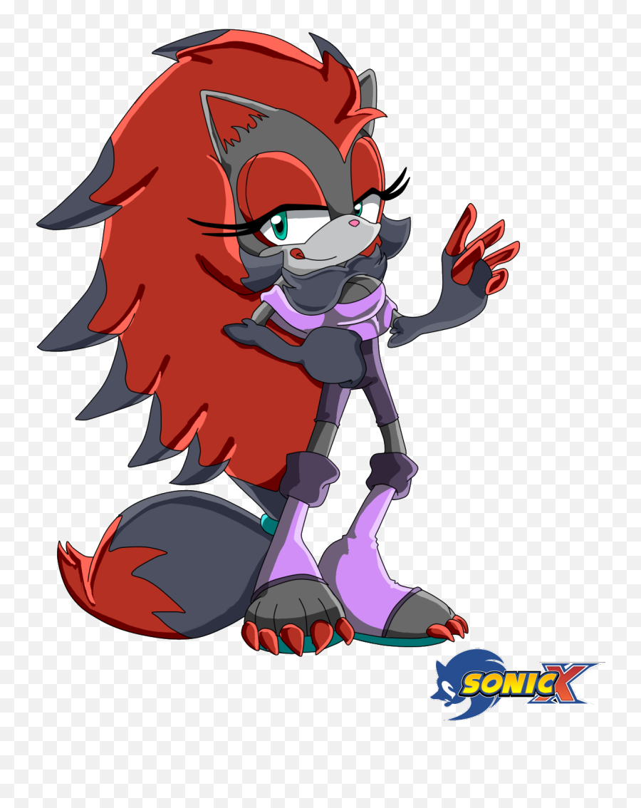 Zoroark Sonic Style Super Smash Bros Ultimate Requests - Pokémon Sonic Characters Png,Zoroark Png