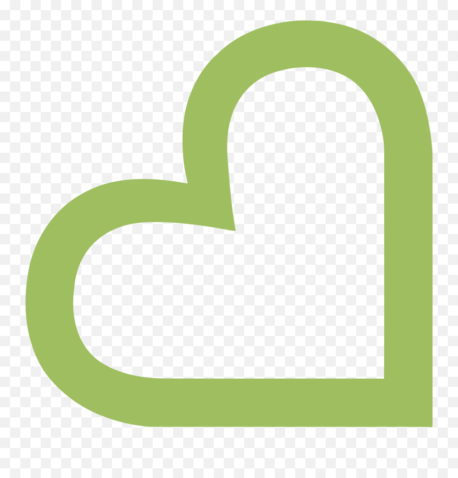 The Daily Green U2013 Logos Download - Logo Heart Green Png,Charleston Southern Logo