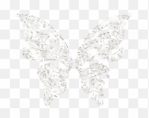 Butterfly Paramore Typography Onesie - Lovely png