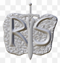 P3d - Solid Png,Runescape Logo