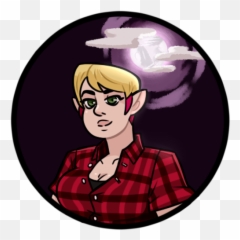 Other Art - Fictional Character Png,Monster Prom Logo