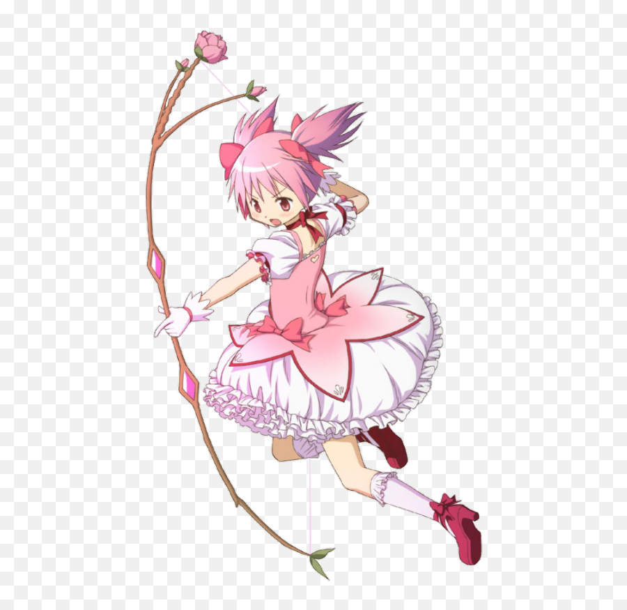 Madoka Kaname Madokakaname Sticker - Madoka Magica Quotes Madoka Png,Madoka Kaname Transparent