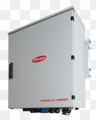 Fronius Ac Combiner Box Png Download - Combiner Box Png,Png Combiner