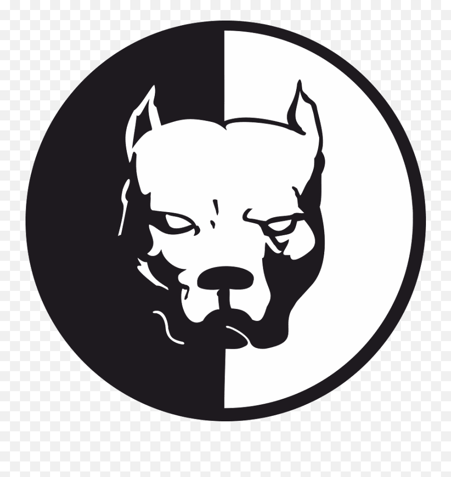 American Pit Bull Terrier Car Bulldog - Pitbull Sticker Png,Che Guevara Png