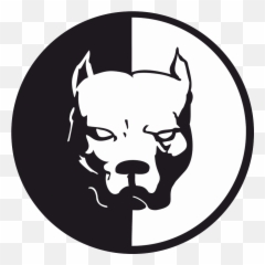 American Pit Bull Terrier Car Bulldog - Pitbull Sticker Png,Che Guevara Png
