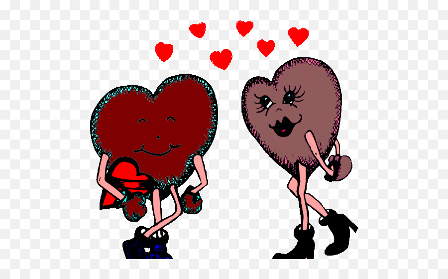 Bisexual 1 A - Two Hearts In Love Clipart Full Size Two Hearts In Love Png,Two Hearts Png