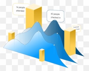 Ticket Generator Easiest Way Create Event Tickets - Statistical Graphics png