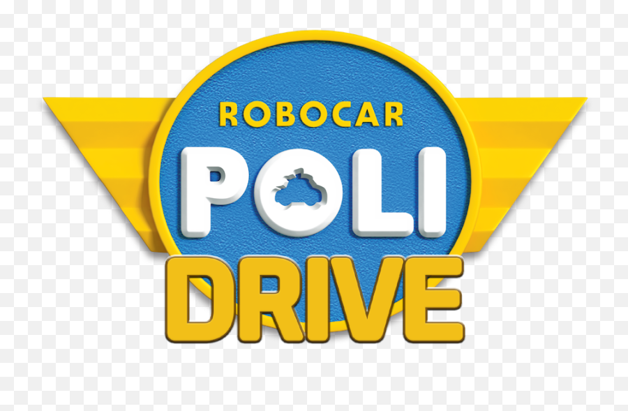 Rcp Drive Logo - Robocar Poli Language Png,Google Drive Logo