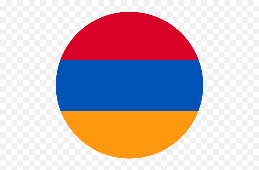 Armenia Flags Country Nation World Flag Icon - Flag Armenia Png,Country Flags Icon