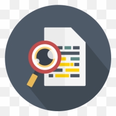 Our Experience Is Your Benefit - Icon Circle Planning Full Hard png