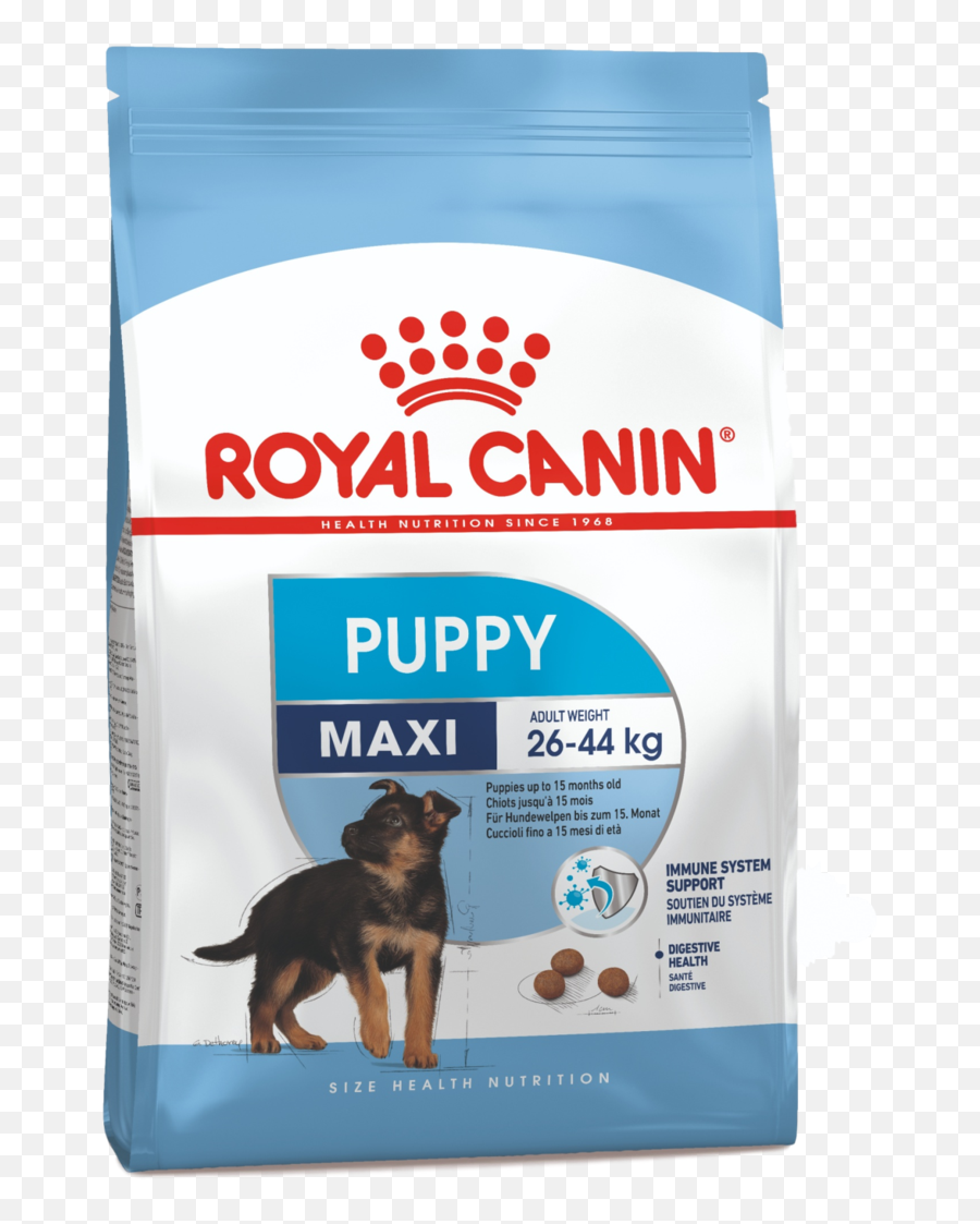 Royal Canin Maxi Puppy Dog Food 15kg - Royal Canin Maxi Puppy Png,Dog Food Png