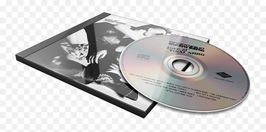 Love - Optical Disc Png,Scorpions Icon Album