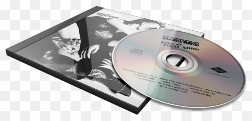 Love - Optical Disc Png,Scorpions Icon Album