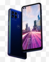 Motorola One 5g - android smartphone US Motorola G5g Plus Precio png