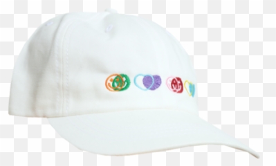 Positivity Hat - Black Multi u2013 Dolan Twins Official Store Unisex png