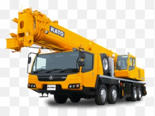 Nk - 600rx Kato Works Coltd Kato Crane Png,Crane Png