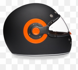 Daytona Retro Helmet - Motorcycle Helmet Png,Icon Retro Daytona