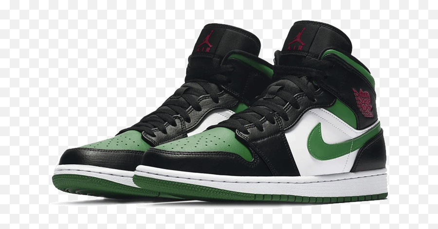 Air Jordan Retro Last Dance Shoes - Jordan 1 Mid Pine Green Png,Air Jordan Iii Premium Icon