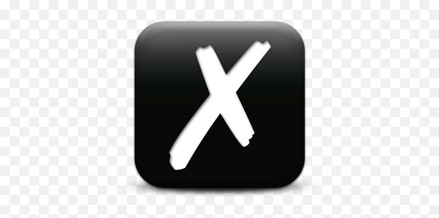 X Legacy Icon Tags Icons Etc - Language Png,White X Icon