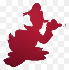 Transparent Disney Donald Duck Vector Pngimagespics - Language