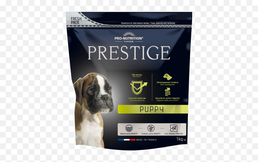 Flatazor Dog Food Prestige Puppy - Prestige Puppy Png,Alpha Icon Dog Clothes
