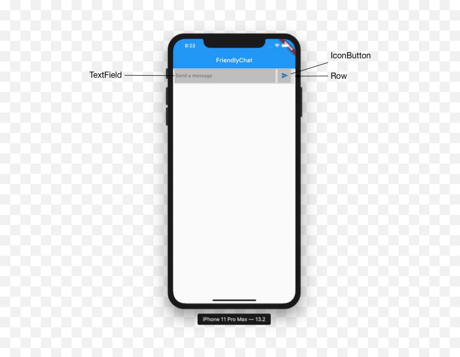 Building Beautiful Uis With Flutter - Vertical Png,Ios Search Icon Button
