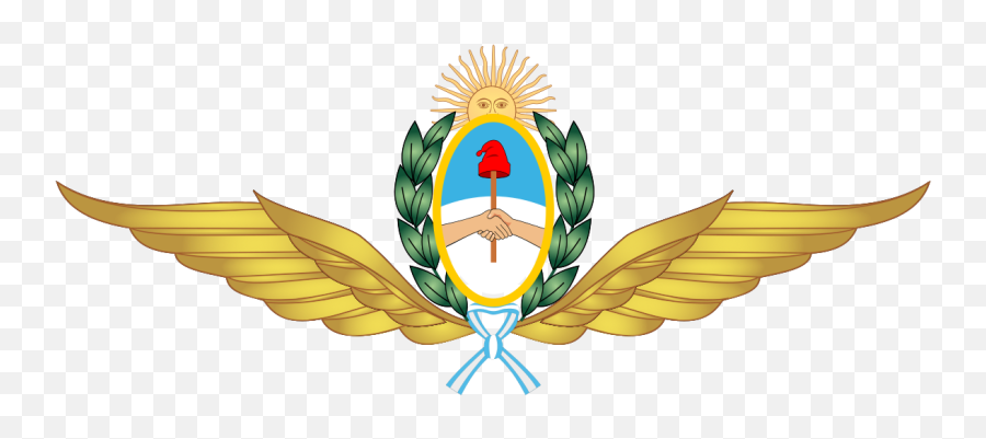 Argentine Air Force - Wikipedia Escudo De La Fuerza Aerea Argentina Png,Hoi4 Focus Icon Template