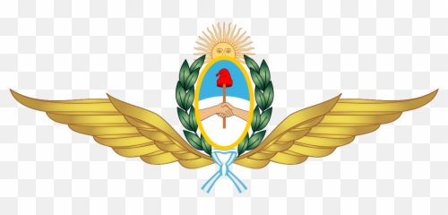 Argentine Air Force - Wikipedia Escudo De La Fuerza Aerea Argentina png