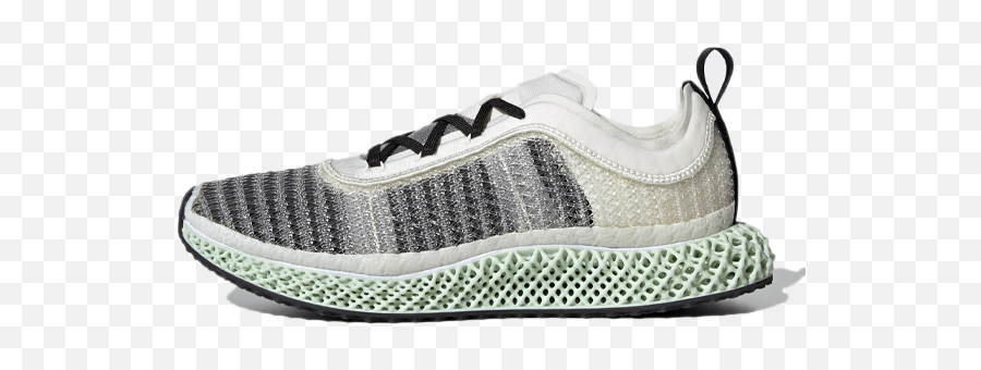 Stella Mccartney X Adidas Alphaedge 4d - Round Toe Png,Adidas Energy Boost Icon Cleats