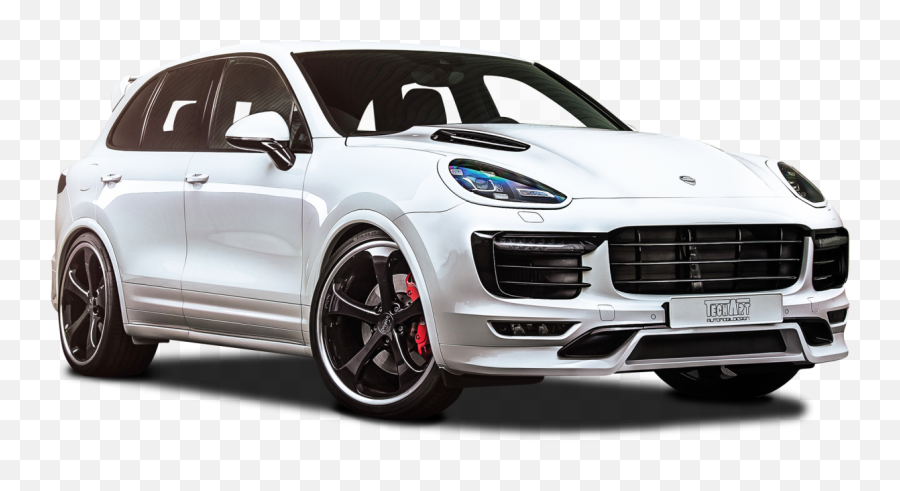 Techart Porsche Cayenne White Car Png Image - Purepng Free Porsche Cayenne Png White,Car Png