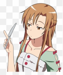 Download Free Asuna Transparent Icon Favicon Freepngimg - png