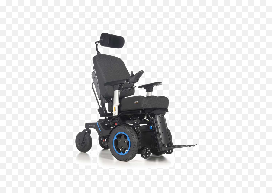 Quickie Q500r Sedeo Pro Power Wheelchair - Architecture Png,Wheelchair Transparent