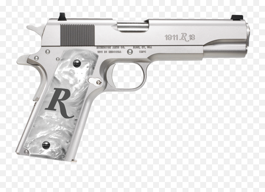 Remington 1911 45 Acp 71 5 - Weapons Png,Handgun Magazine Restrictions Icon