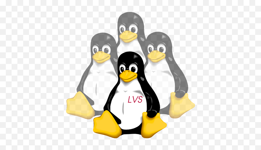Linux Virtual Server - Linux Virtual Server Png,Linux Server Icon