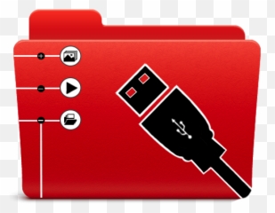 File Browser Icon 413210 - Free Icons Library Manager Red png