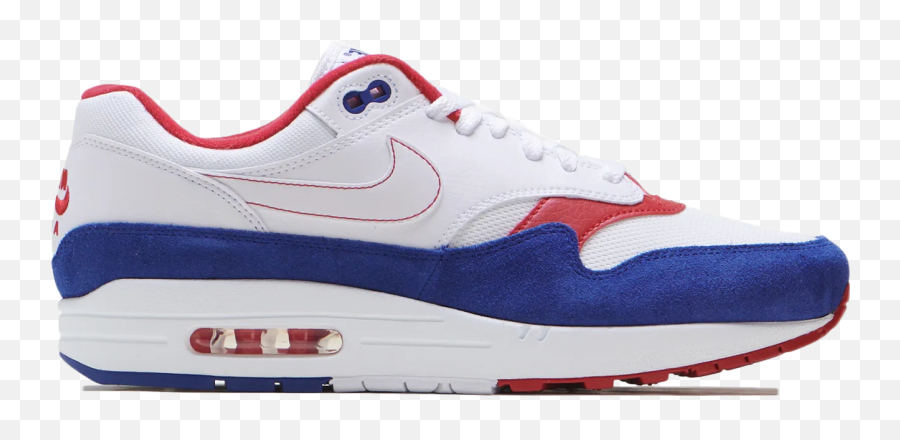 White Red Blue Nike Shirt Shop Clothing U0026 Shoes Online Air Max 1 Png Tee - futura Icon