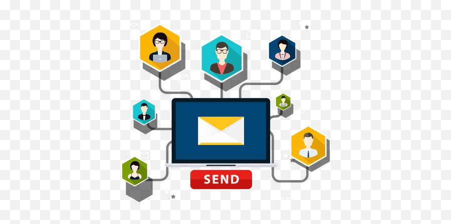Email Marketing - Lasso Crm Publicidad Por Correo Electronico Png,Email Sign Up Icon