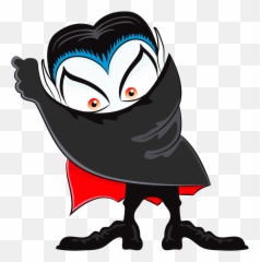 Library Of Halloween Freeuse Vampire Png Files - Halloween Vampire Clipart,Vampire Teeth Png